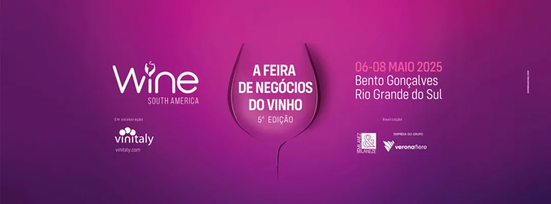 A Participação da Acrilys na Wine South America 2025